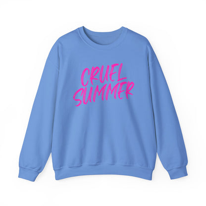 Cruel Summer Crewneck Sweatshirt