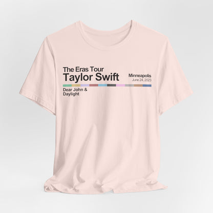 Minneapolis Night 2 Tshirt