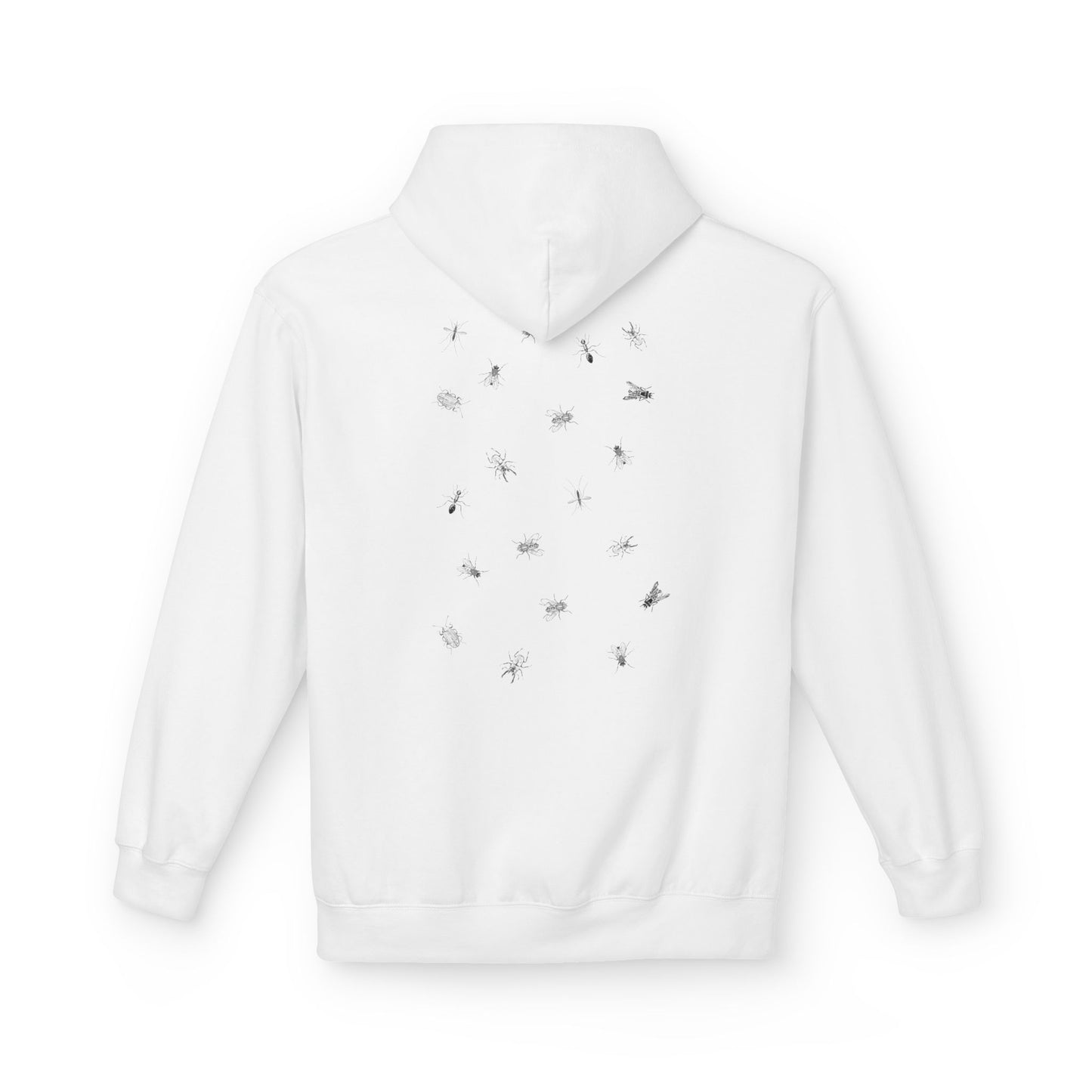 Bugs Softstyle Fleece Hoodie