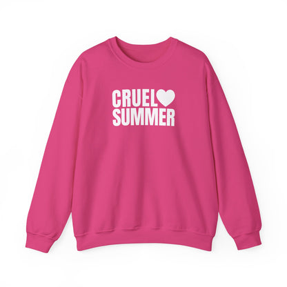 Cruel Summer Crewneck Sweatshirt