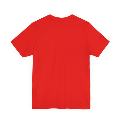 Red Collage Tshirt