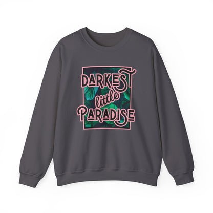 Darkest Little Paradise Crewneck Sweatshirt