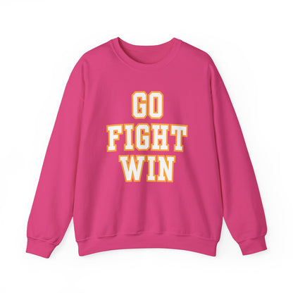 GO FIGHT WIN (87) Crewneck Sweatshirt