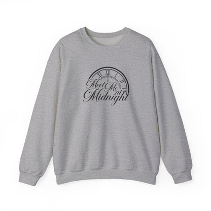 Meet Me at Midnight Crewneck Sweatshirt
