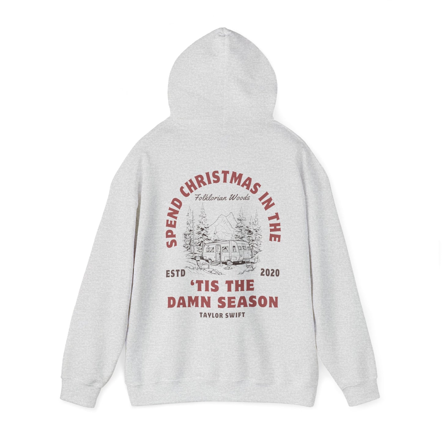 Tis The Damn Season Hoodie