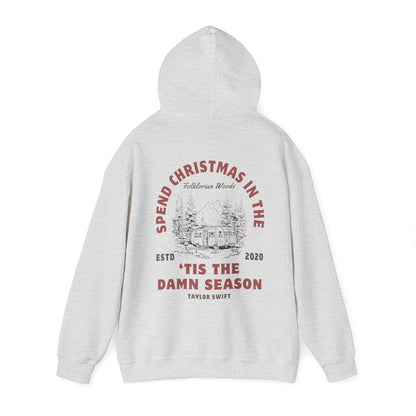 Tis The Damn Season Hoodie