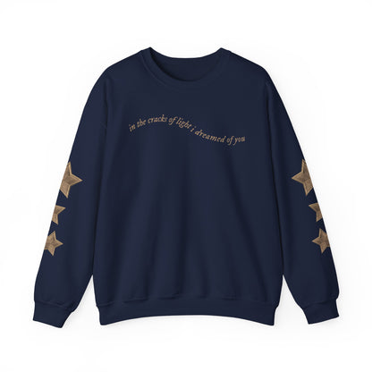 I Dreamed of You Crewneck Sweatshirt