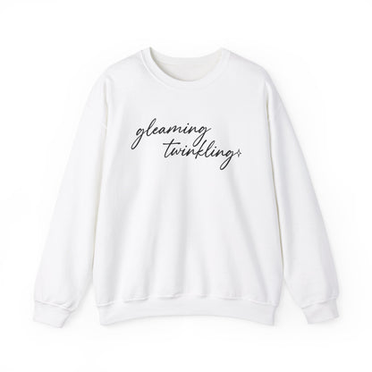 Gleaming Twinkling Crewneck Sweatshirt