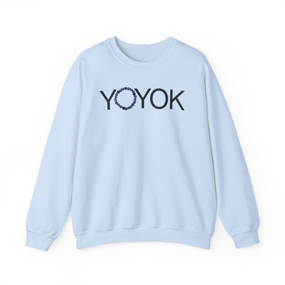 YOYOK Friendship Bracelet Crewneck Sweatshirt