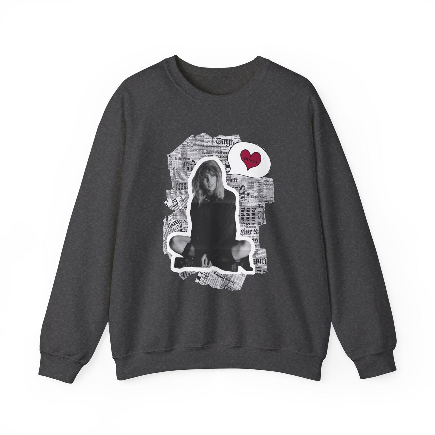 Ding! Gorgeous Crewneck Sweatshirt