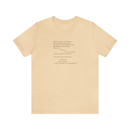 Sincerely, The Chairman Tshirt