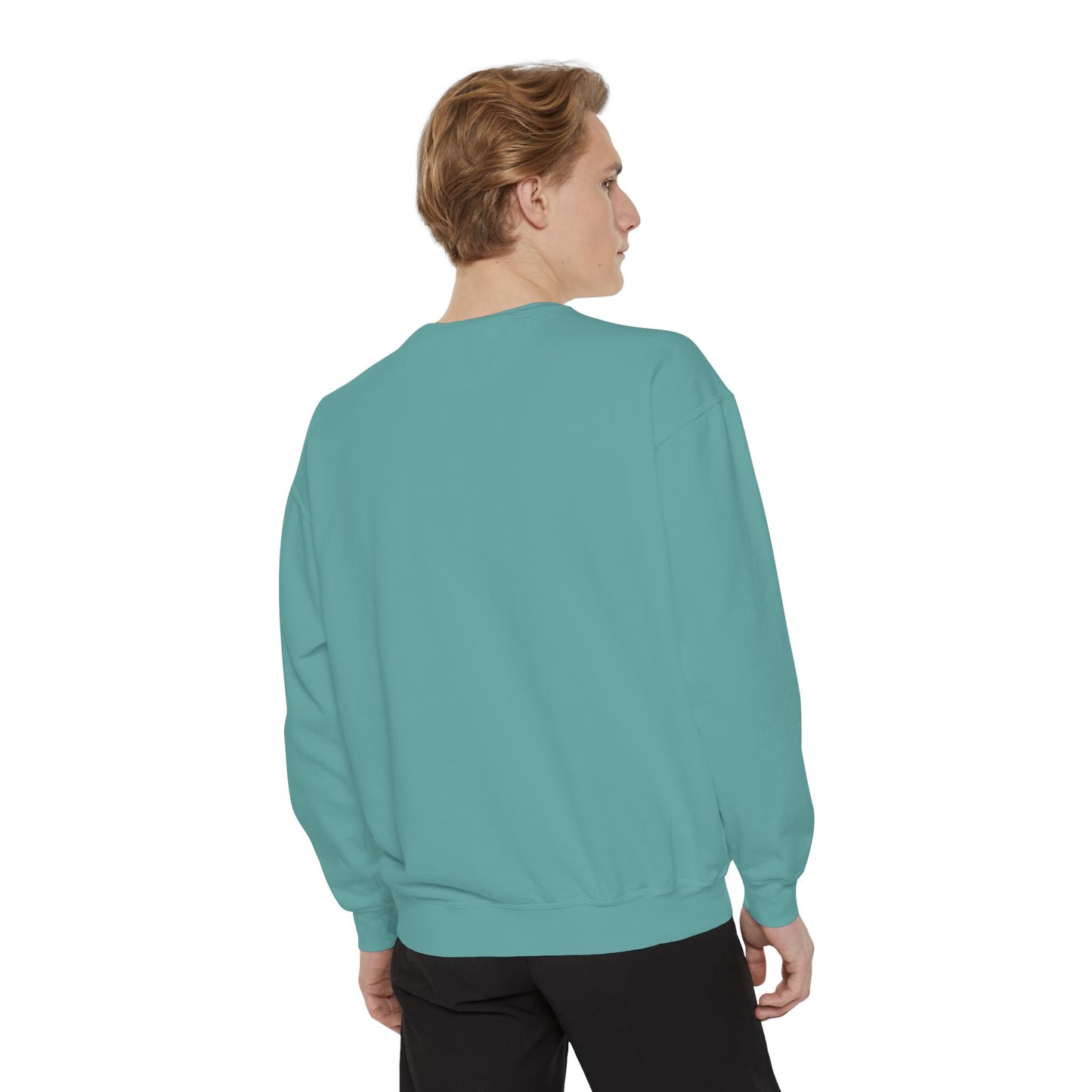 Showgirl Comfort Colors Crewneck Sweater