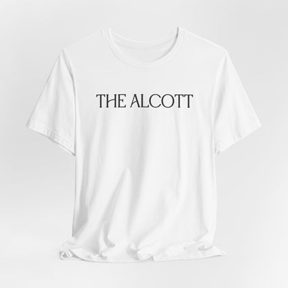 The Alcott Lyrics Tshirt