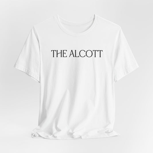 The Alcott Lyrics Tshirt