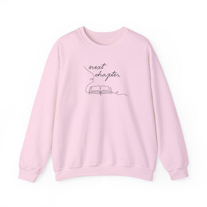 Next Chapter Sweater