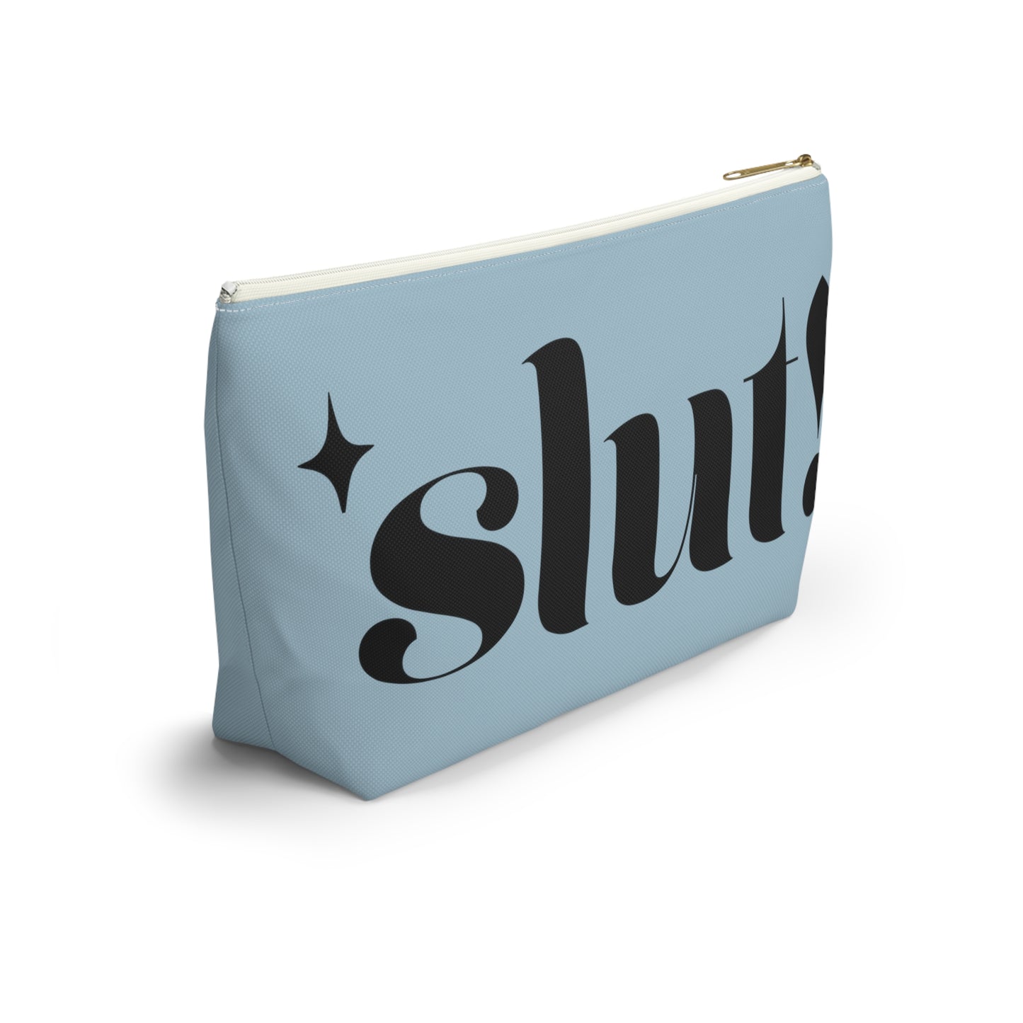 Slut Makeup Bag/ Slut Accessory Pouch