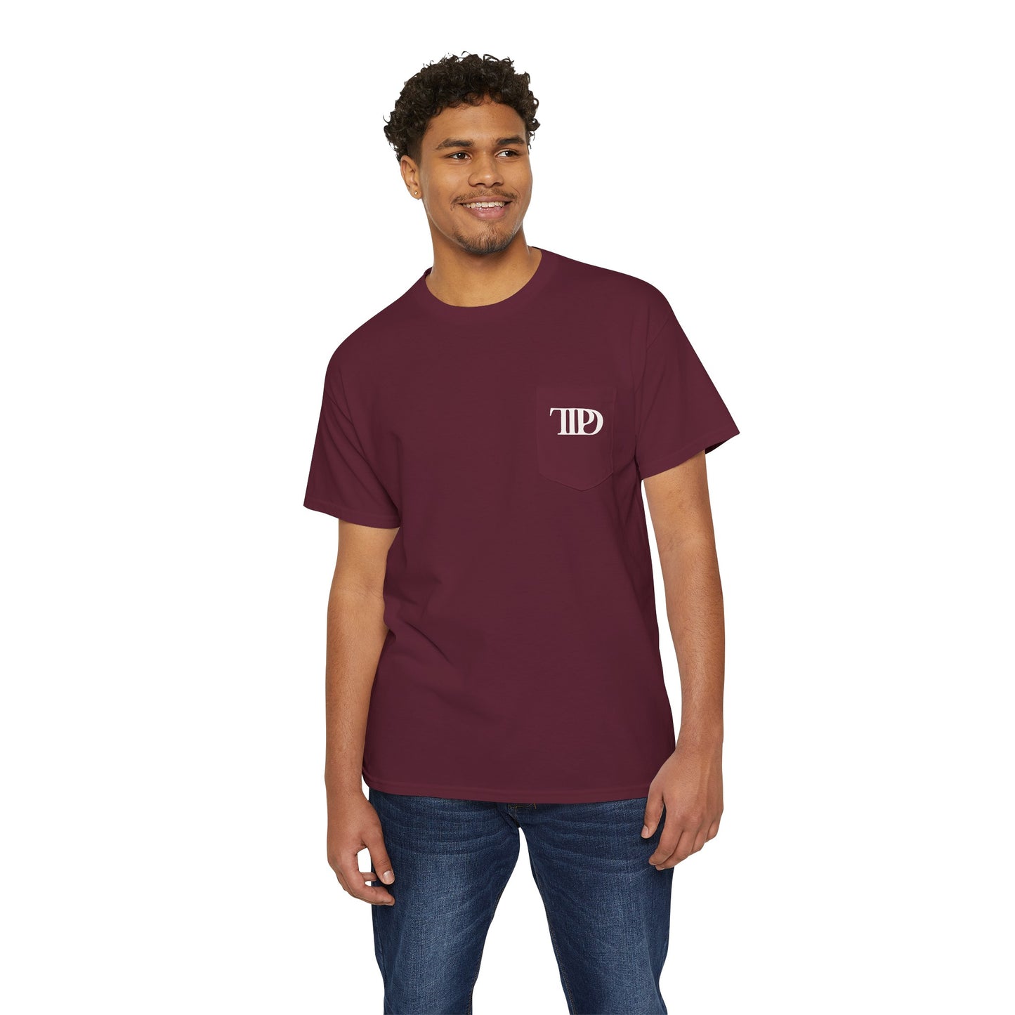 TTPD Logo Pocket T-shirt