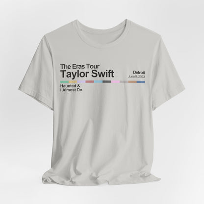 Detroit Night 1 Tshirt