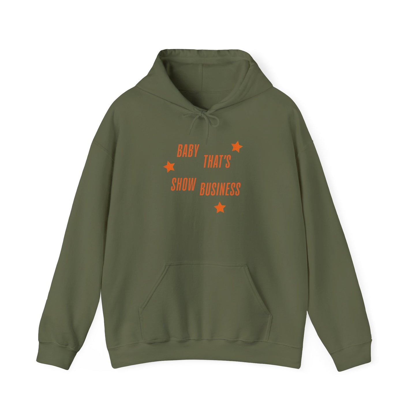 Show Business Hoodie