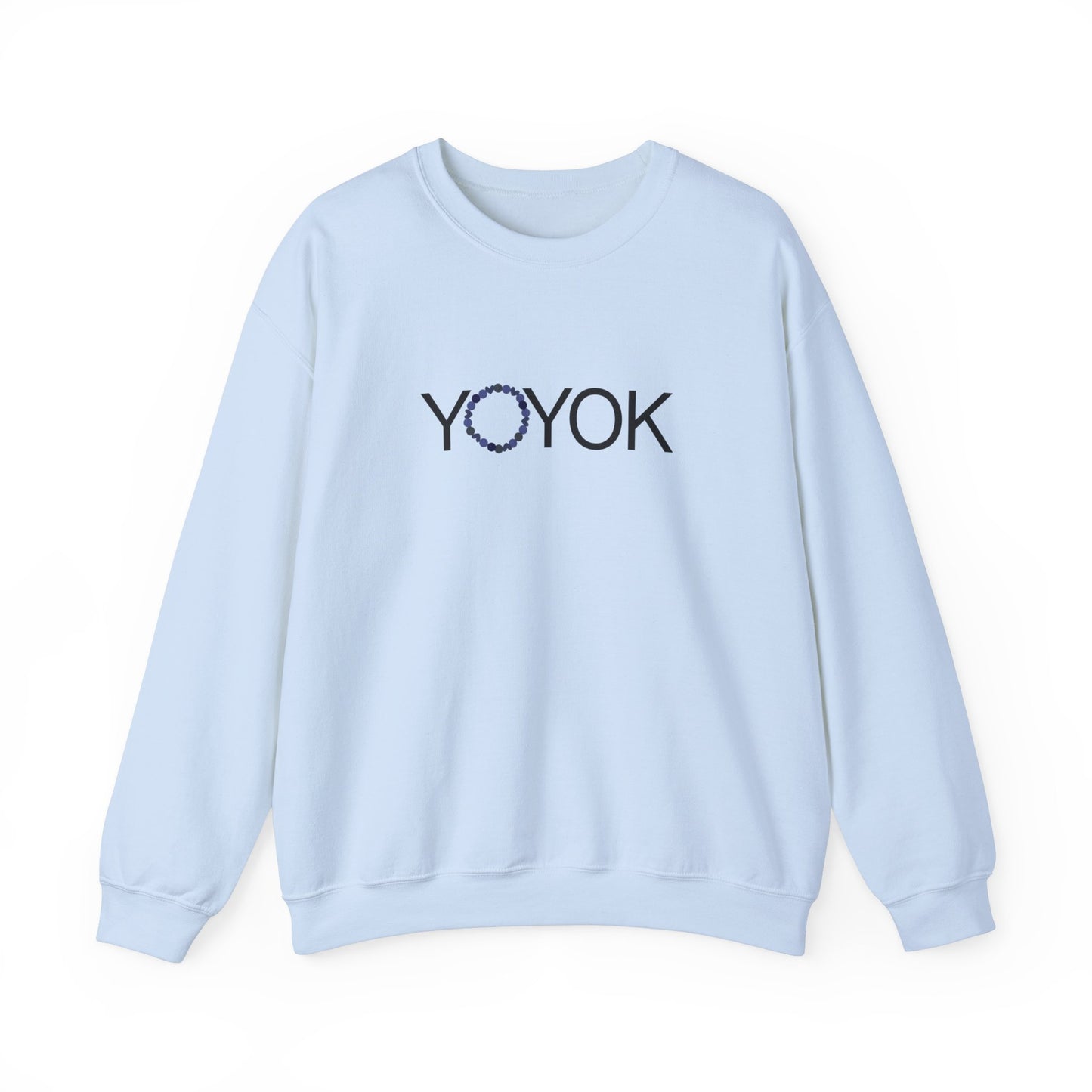 YOYOK Lyrics Crewneck Sweatshirt