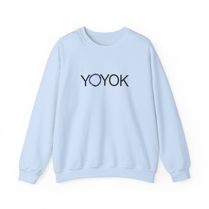 YOYOK Lyrics Crewneck Sweatshirt