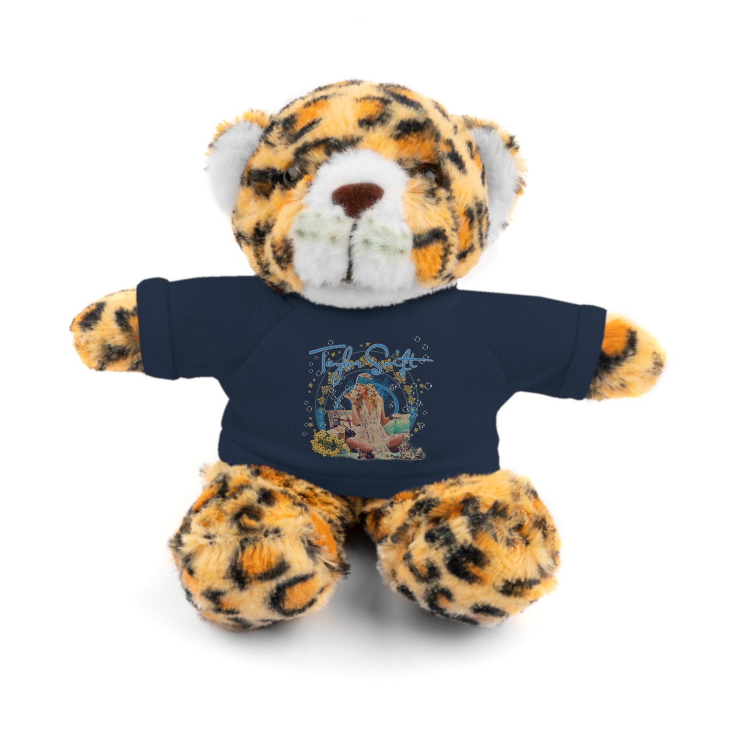 Stuffed Animal with TS Shirt