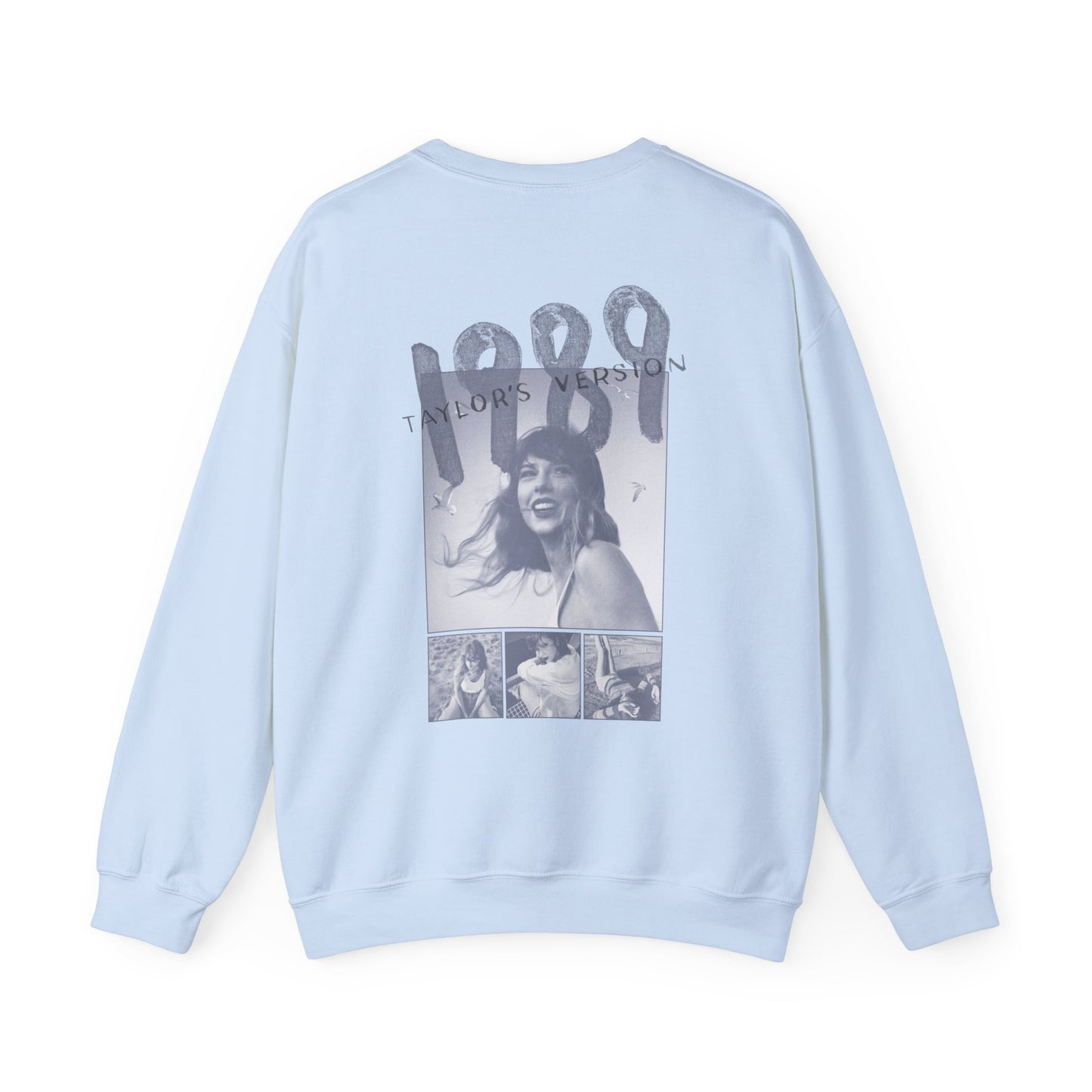 1989 TV Sweater