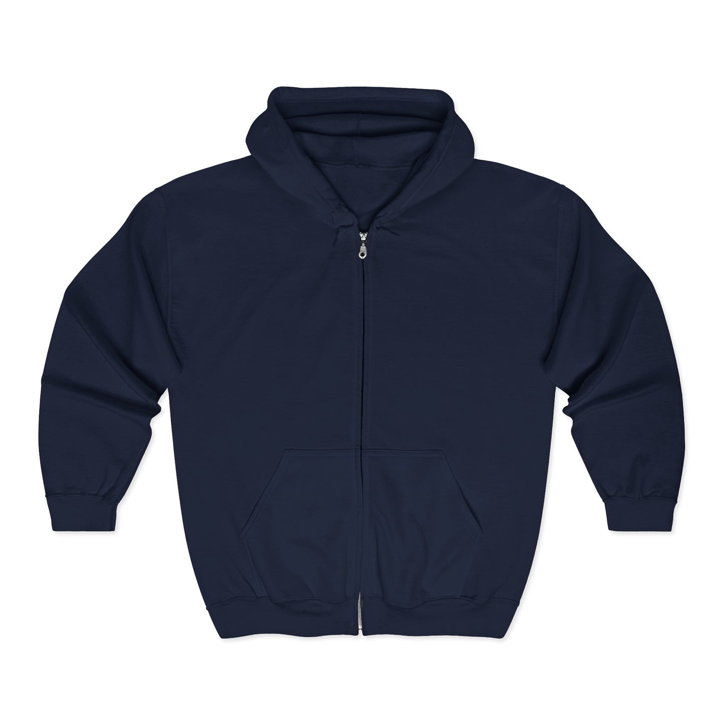 CAFCO Zip Up Hoodie 1 (English, Full Title)