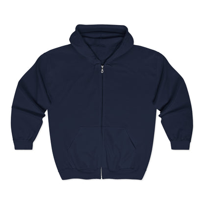 CAFCO Zip Up Hoodie 1 (English, Full Title)