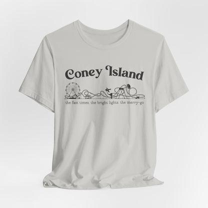 Coney Island Tshirt