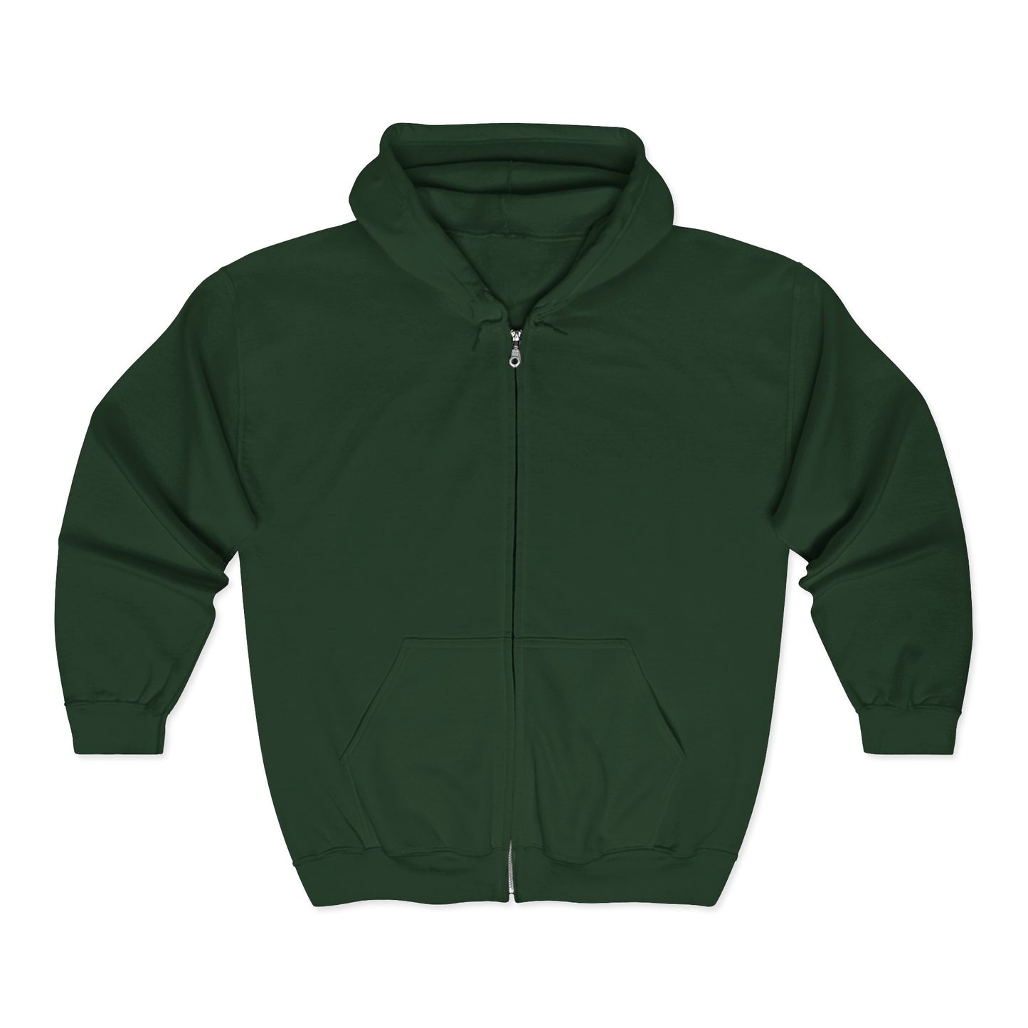 CAFCO Zip Up Hoodie 1 (English, Full Title)