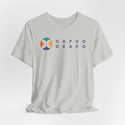 CAFCO Tshirt 4 (Official Logo)
