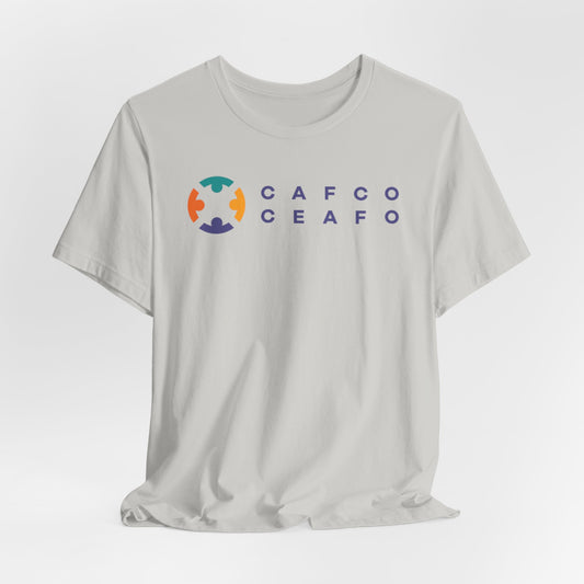 CAFCO Tshirt 4 (Official Logo)