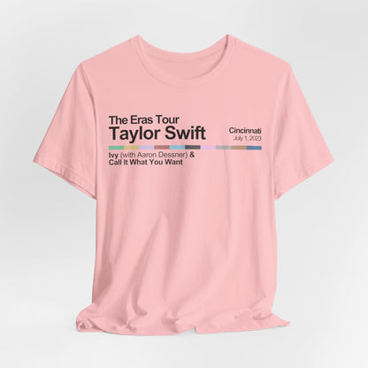 Cincinnati Night 2 Tshirt