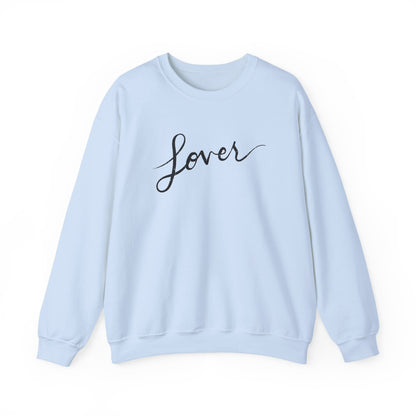 Lover Butterflies (on back) Crewneck Sweatshirt