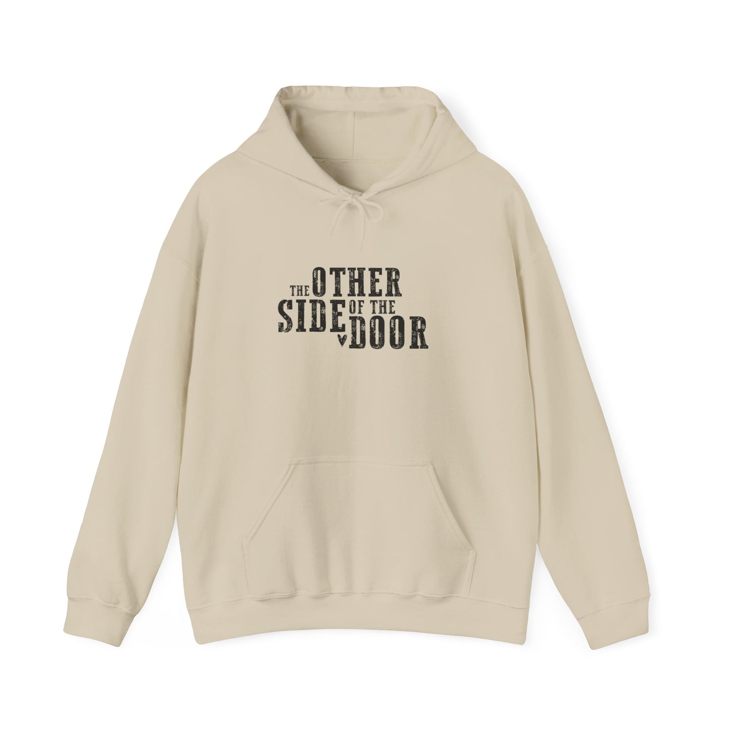 The Other Side Of The Door Hoodie