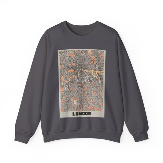 So Long London Crewneck Sweatshirt