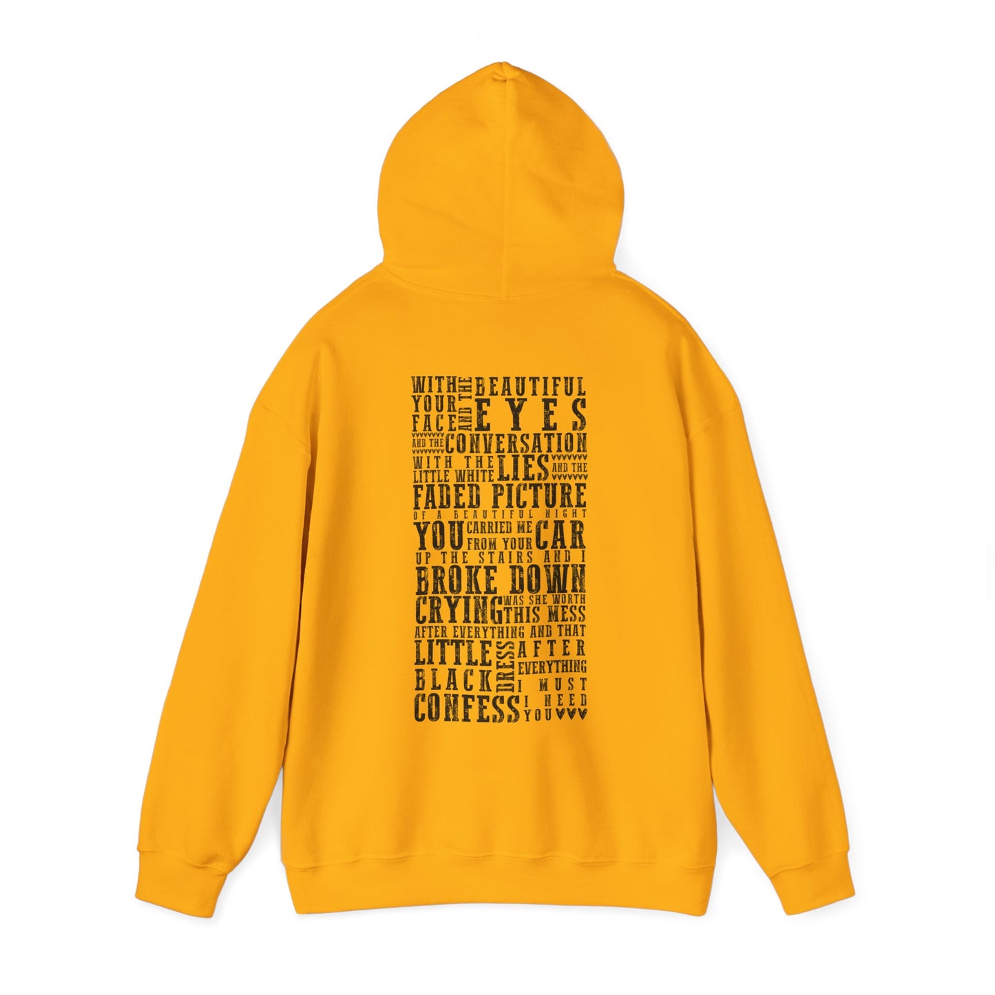 The Other Side Of The Door Hoodie