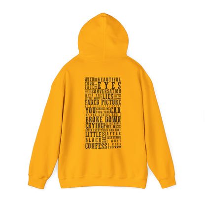 The Other Side Of The Door Hoodie