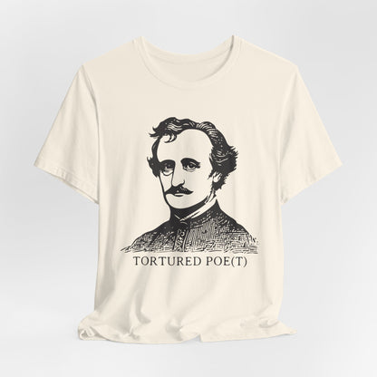 Tortured Poe(t) Tshirt