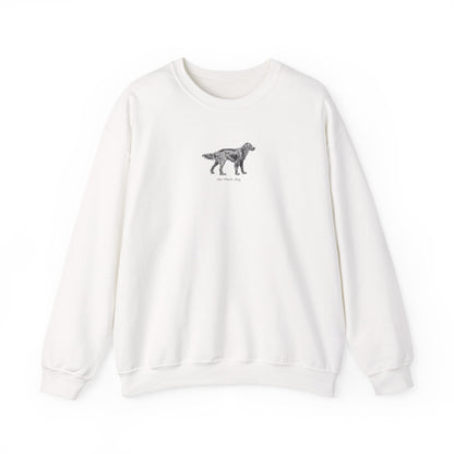 The Black Dog Crewneck Sweatshirt