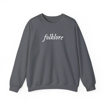 Folklore Crewneck Sweatshirt