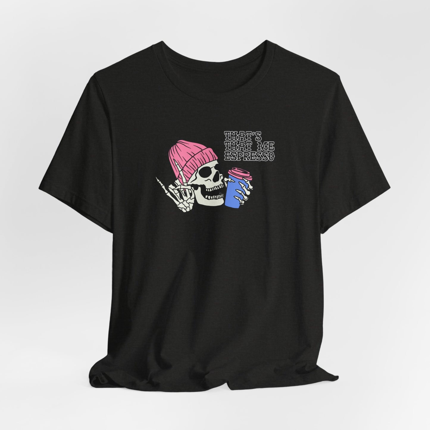 Espresso Tshirt