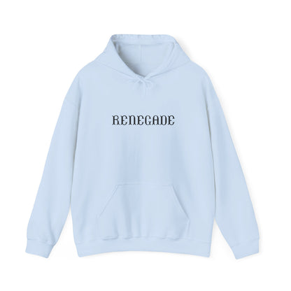 Renegade Lyrics Hoodie