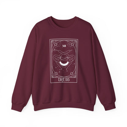 Tarot Crewneck Sweatshirt - Dress