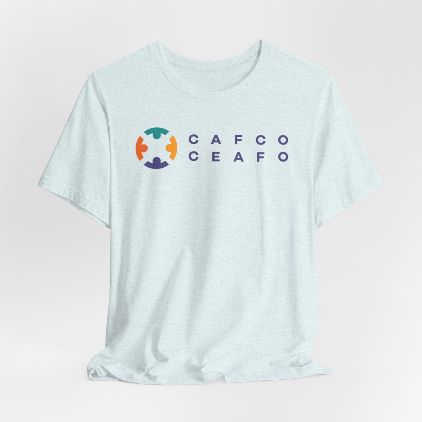 CAFCO Tshirt 4 (Official Logo)