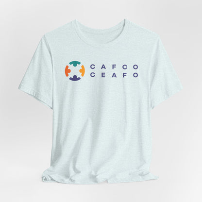 CAFCO Tshirt 4 (Official Logo)