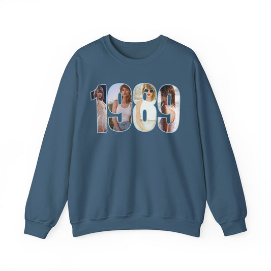 1989 Crewneck Sweatshirt