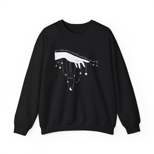 Electric Touch Sweater