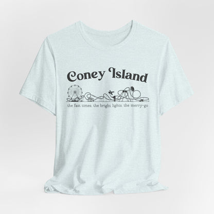 Coney Island Tshirt